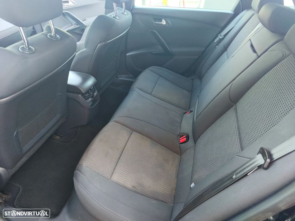 Peugeot 508 SW 2.0 HDi Allure 119g - 23