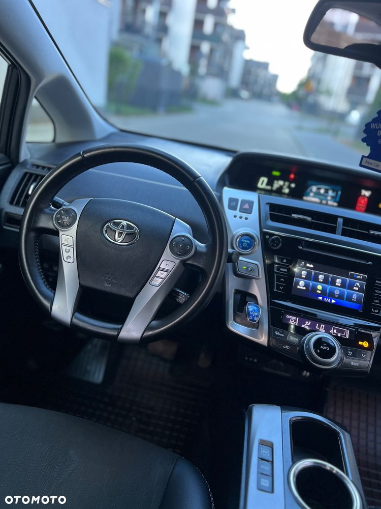 Toyota Prius+ 1.8 HSD Prestige - 14