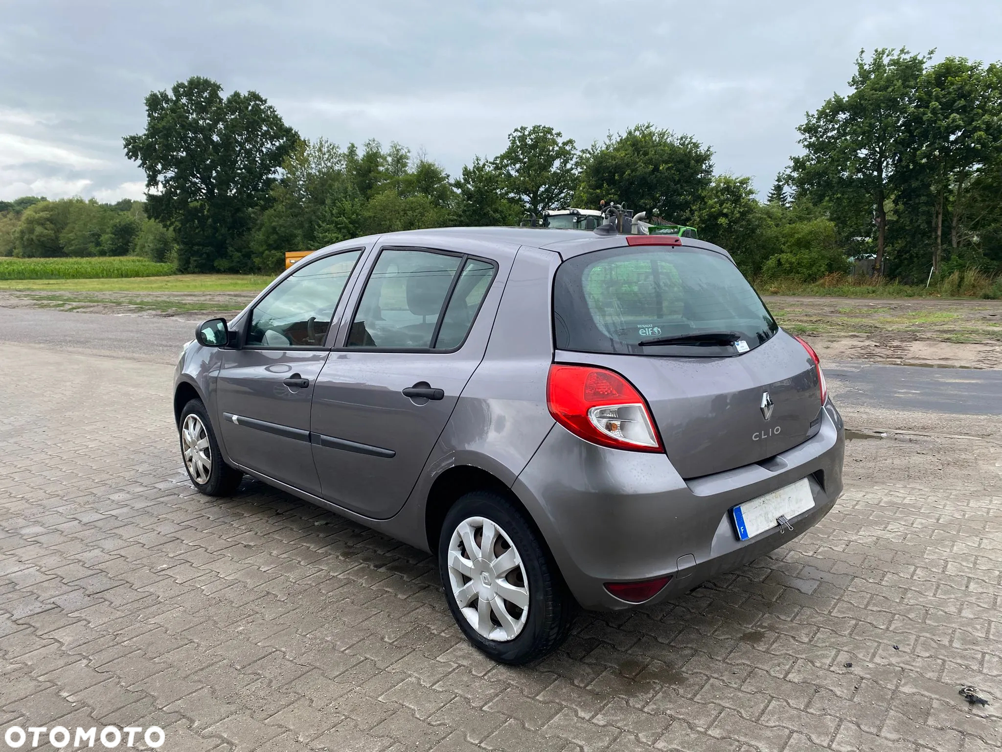 Renault Clio 1.2 16V Tech Run - 5