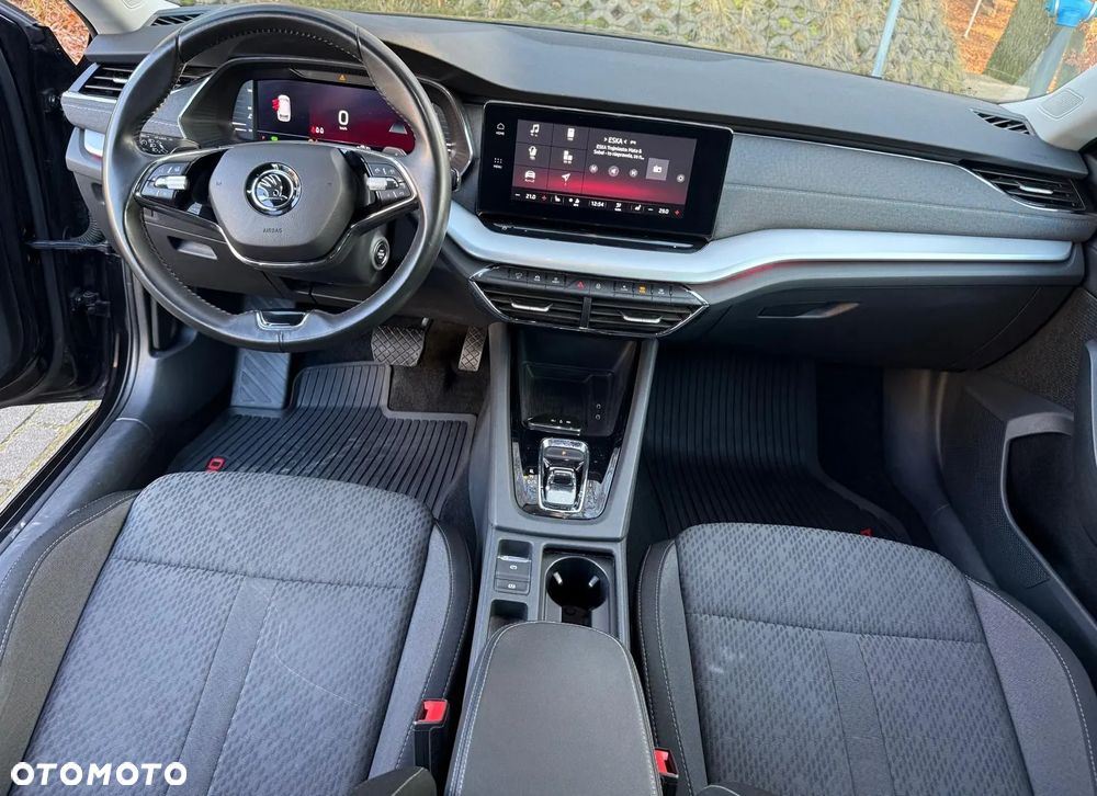 Skoda Octavia 2.0 TDI DSG Ambition - 13