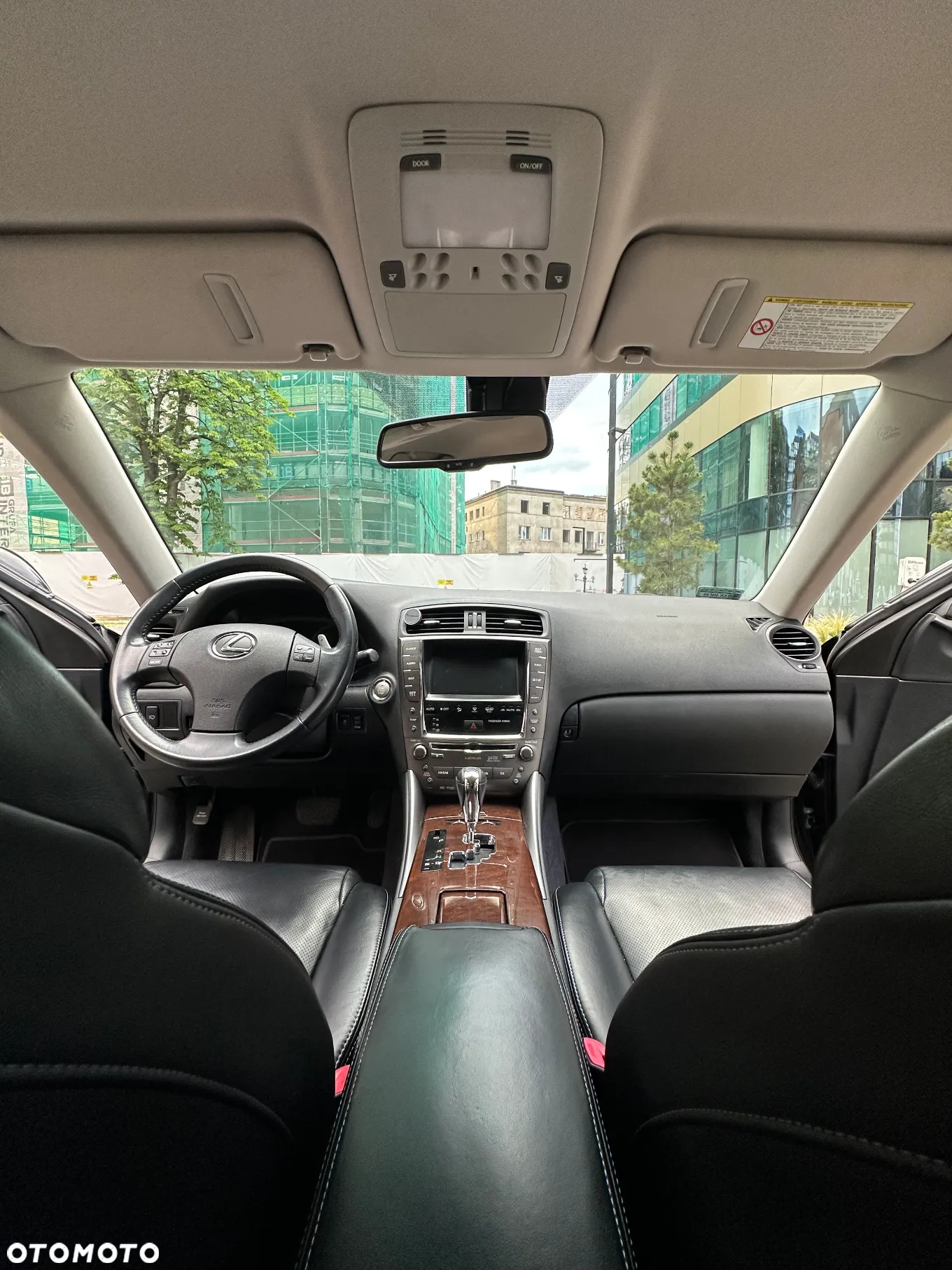 Lexus IS 250 Prestige - 16