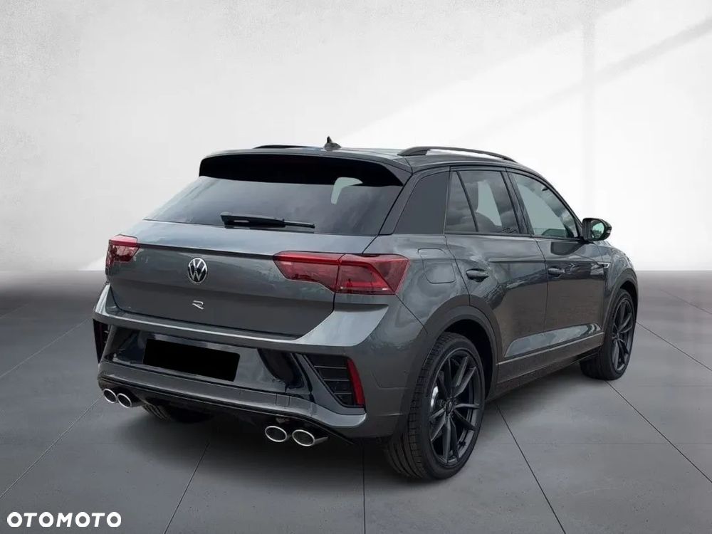 Volkswagen T-Roc 2.0 TSI 4Motion R DSG - 4