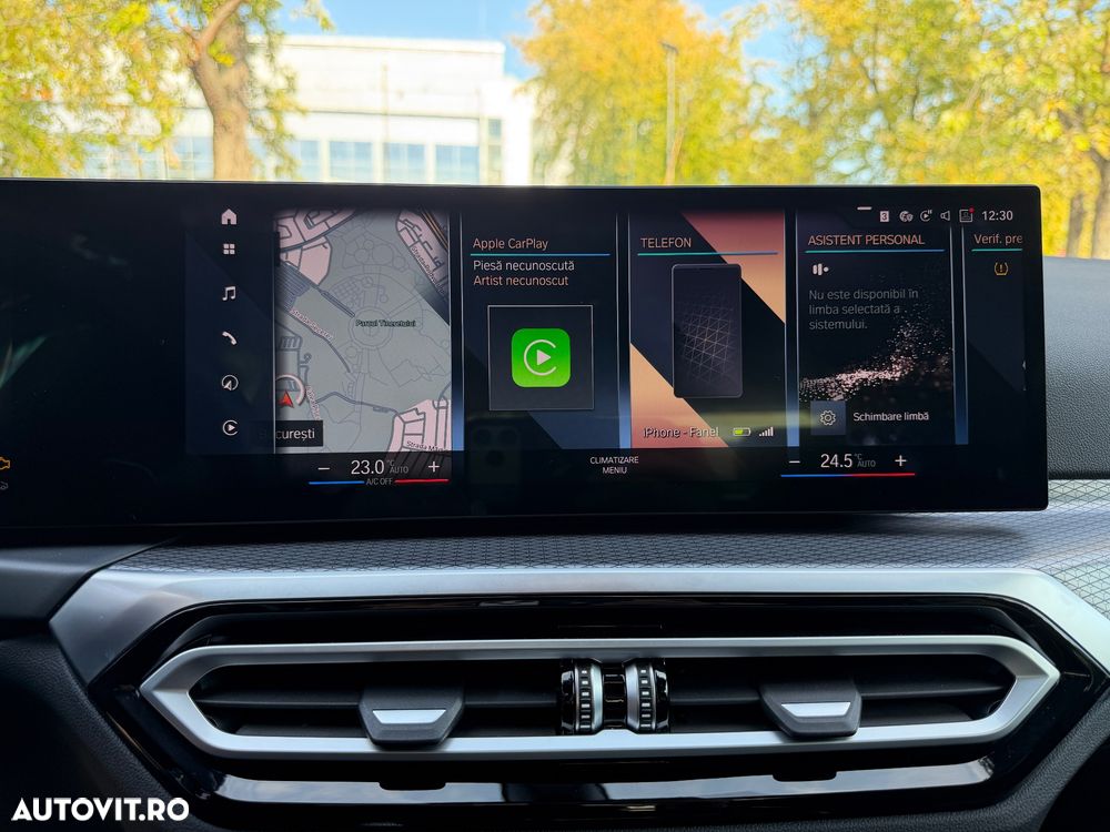 BMW Seria 3 2023 — imagine 30
