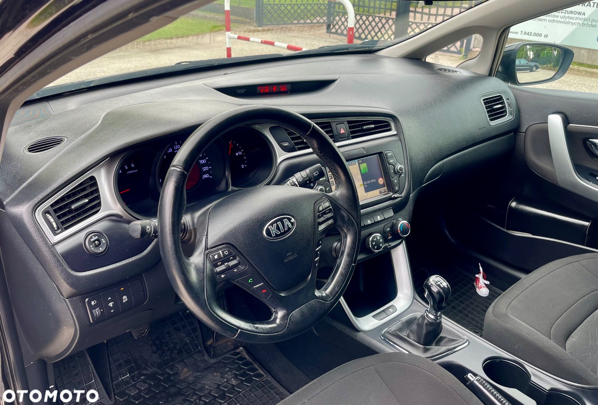 Kia Ceed Cee'd 1.6 CRDi L - 10