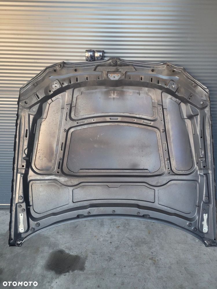 MASKA POKRYWA SILNIKA BMW E92 E93 A22 SPARKLING GRAPHITE ORG LAKIER A256 - 8