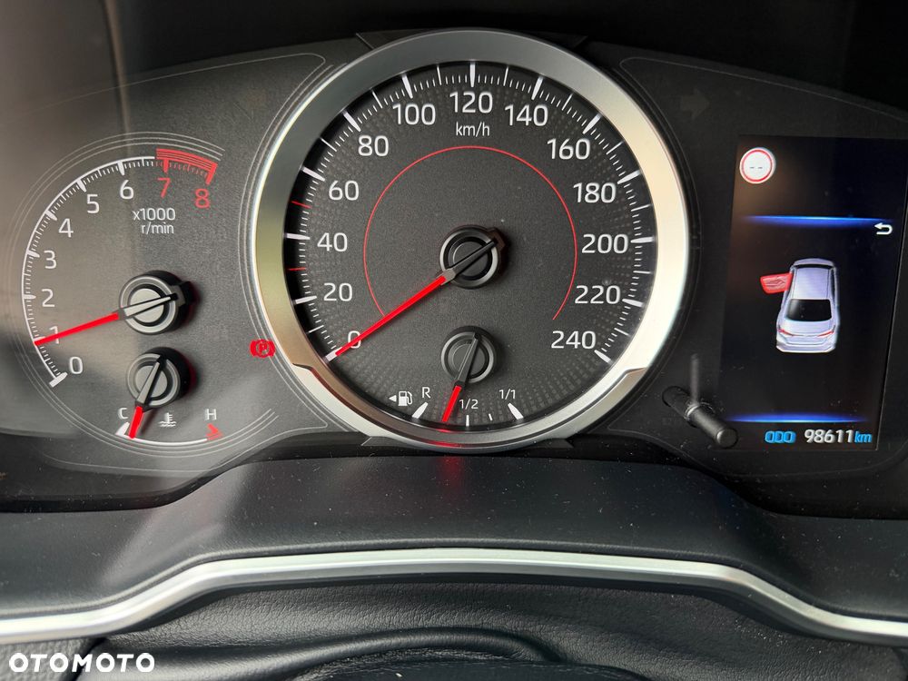 Toyota Corolla 1.5 Comfort - 15