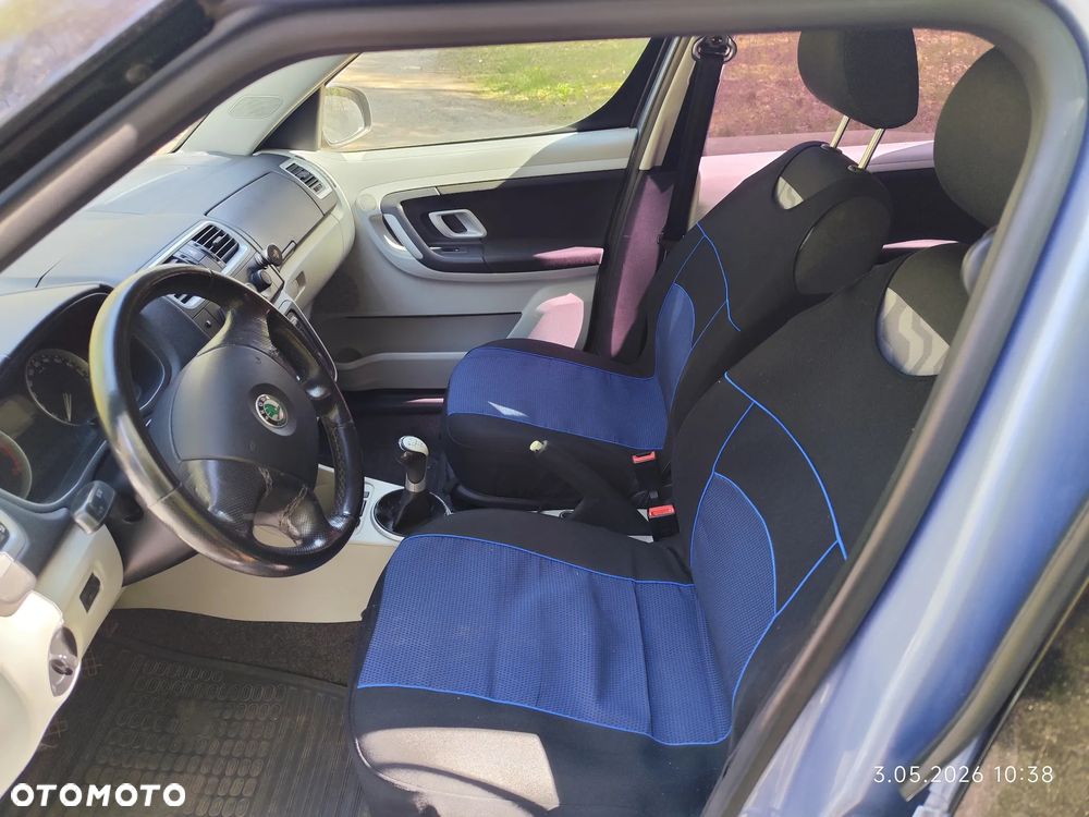 Skoda Roomster 1.4 16V - 14