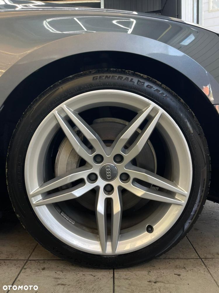 Audi A5 Sportback - 8