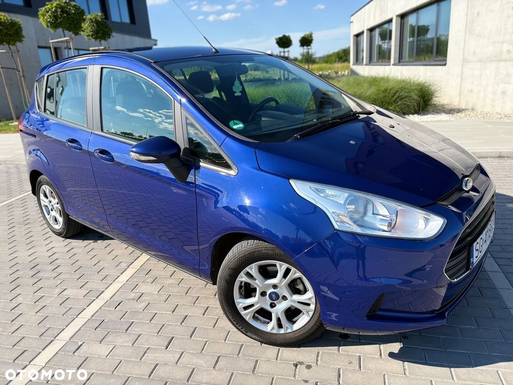 Ford B-MAX 1.0 EcoBoost Titanium - 17