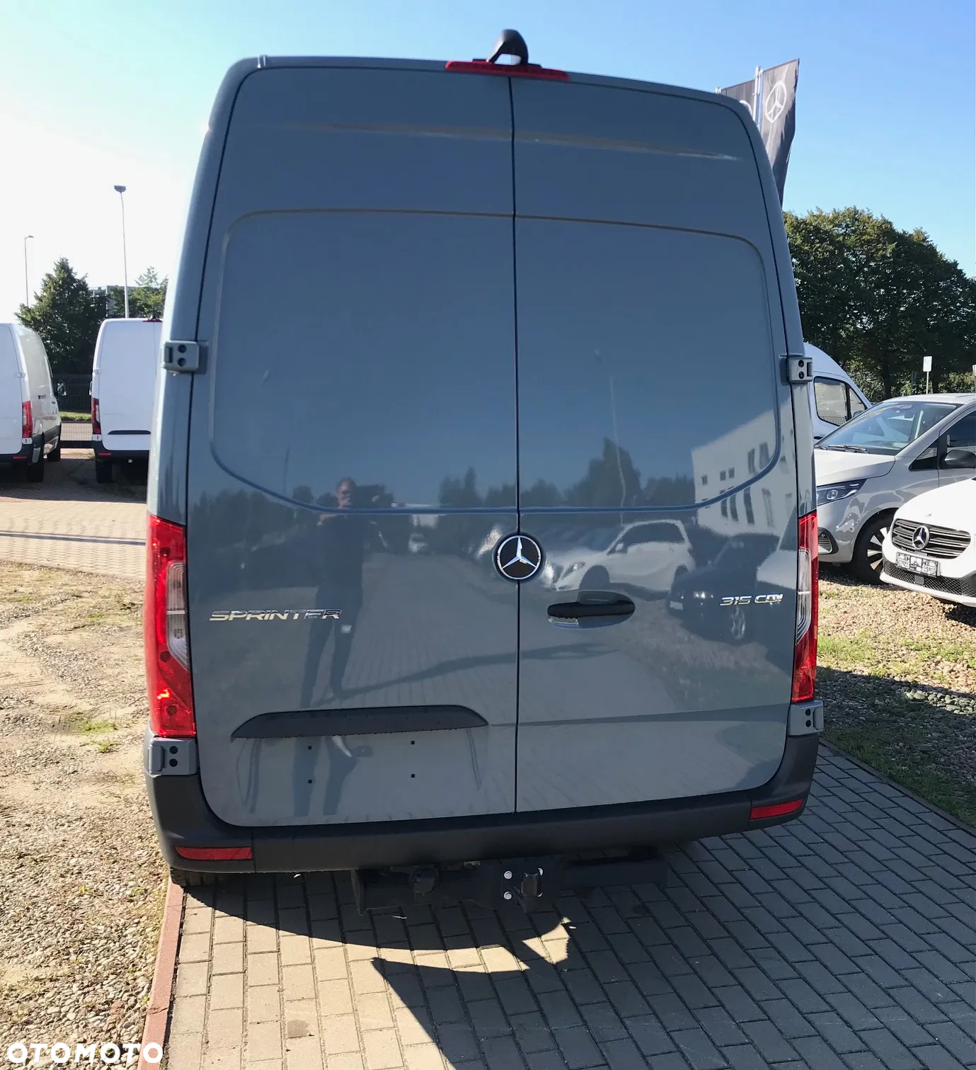 Mercedes-Benz Sprinter 315cdi - 6
