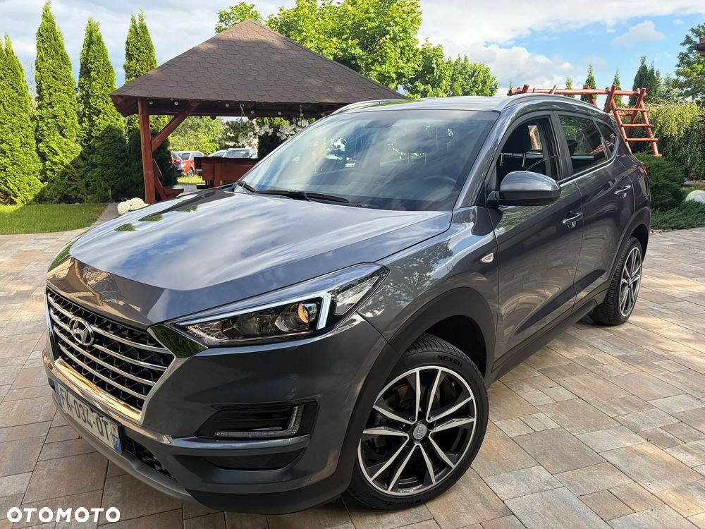 Hyundai Tucson - 6