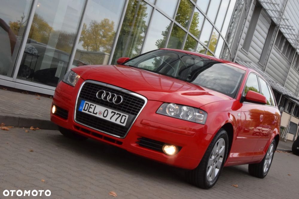 Audi A3 Sportback - 23