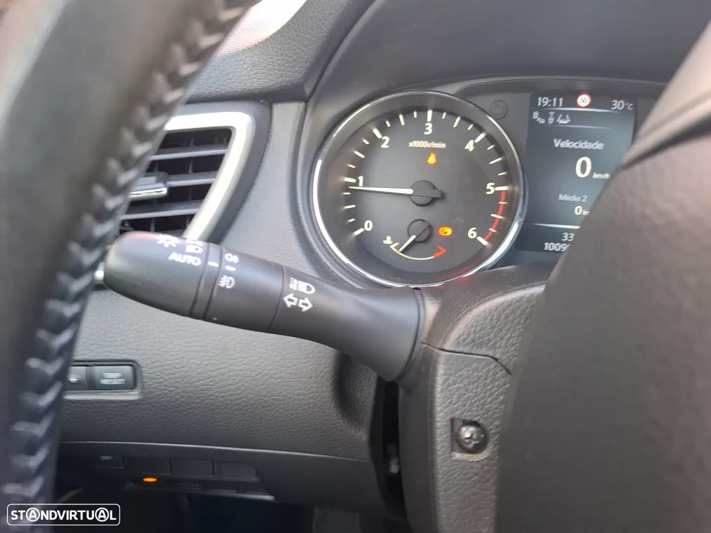 Nissan Qashqai 1.5 dCi Tekna Alcantara - 23