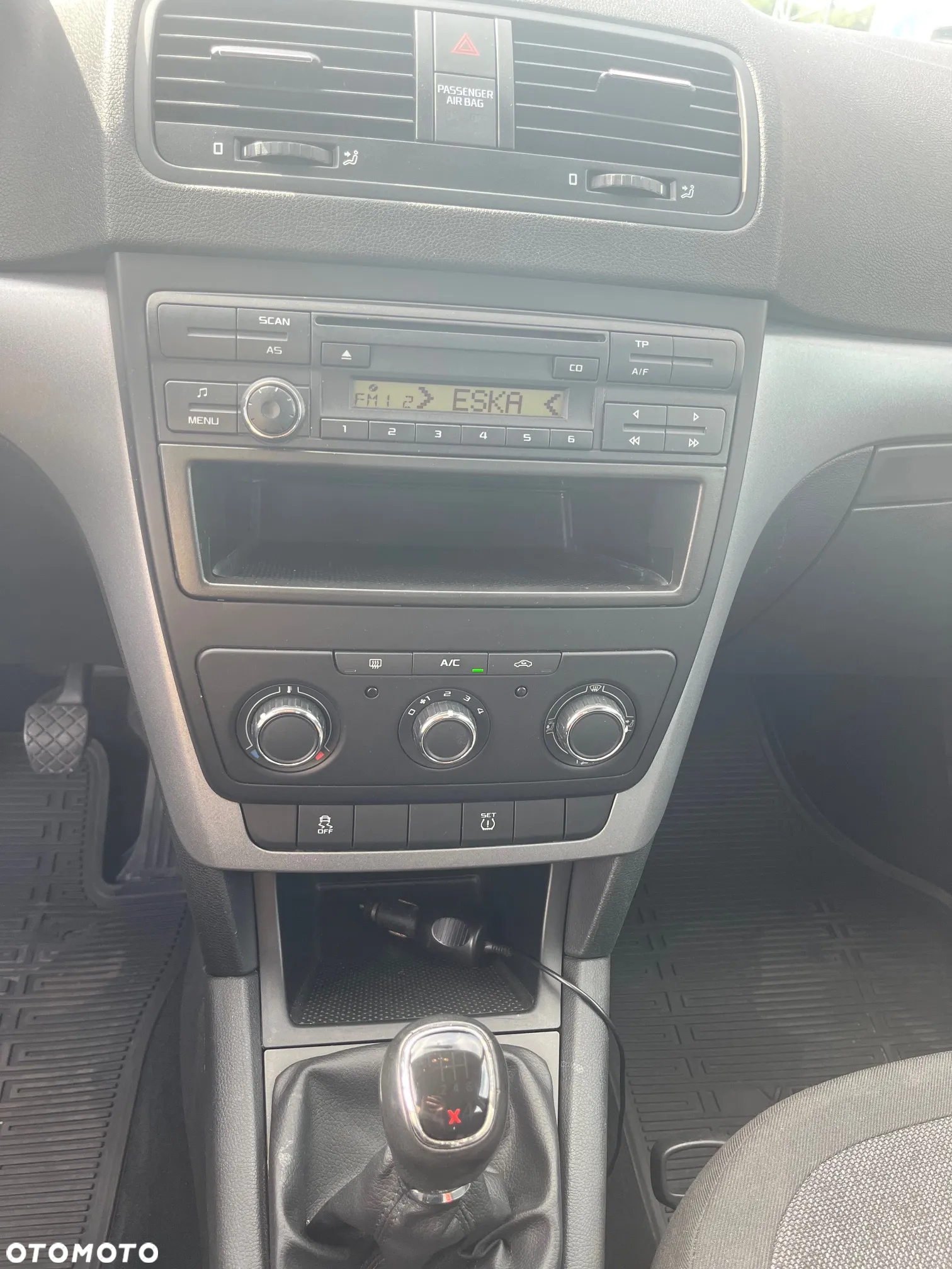 Skoda Yeti 2.0 TDI DPF 4x4 Active - 8