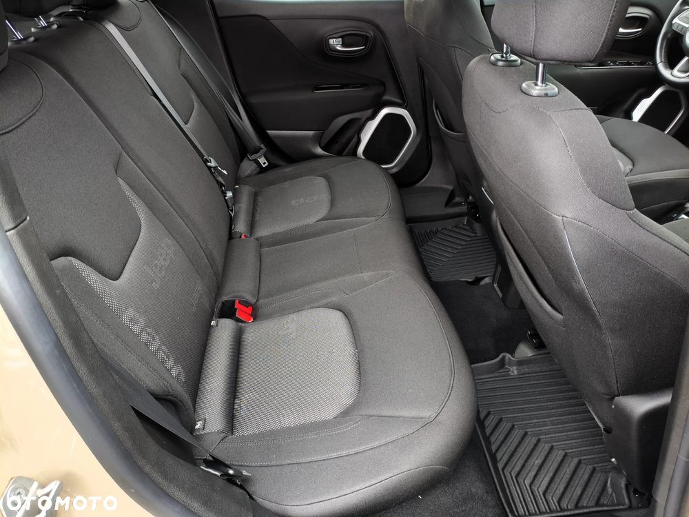 Jeep Renegade 1.6 E-TorQ Longitude Start&Stopp - 13