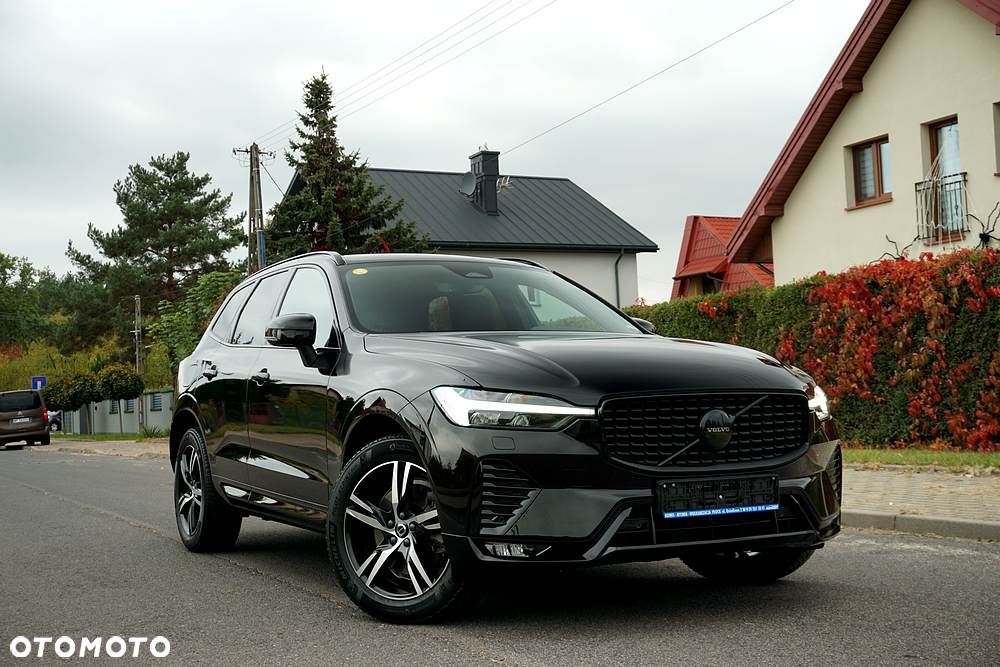 Volvo XC 60 B4 D Plus Dark - 10