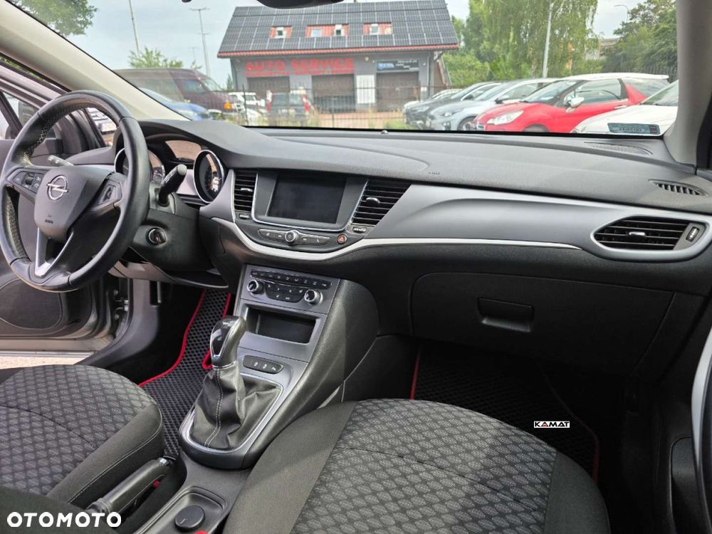 Opel Astra - 5