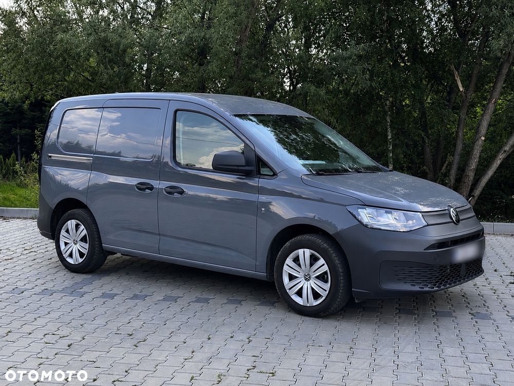 Volkswagen Caddy - 2