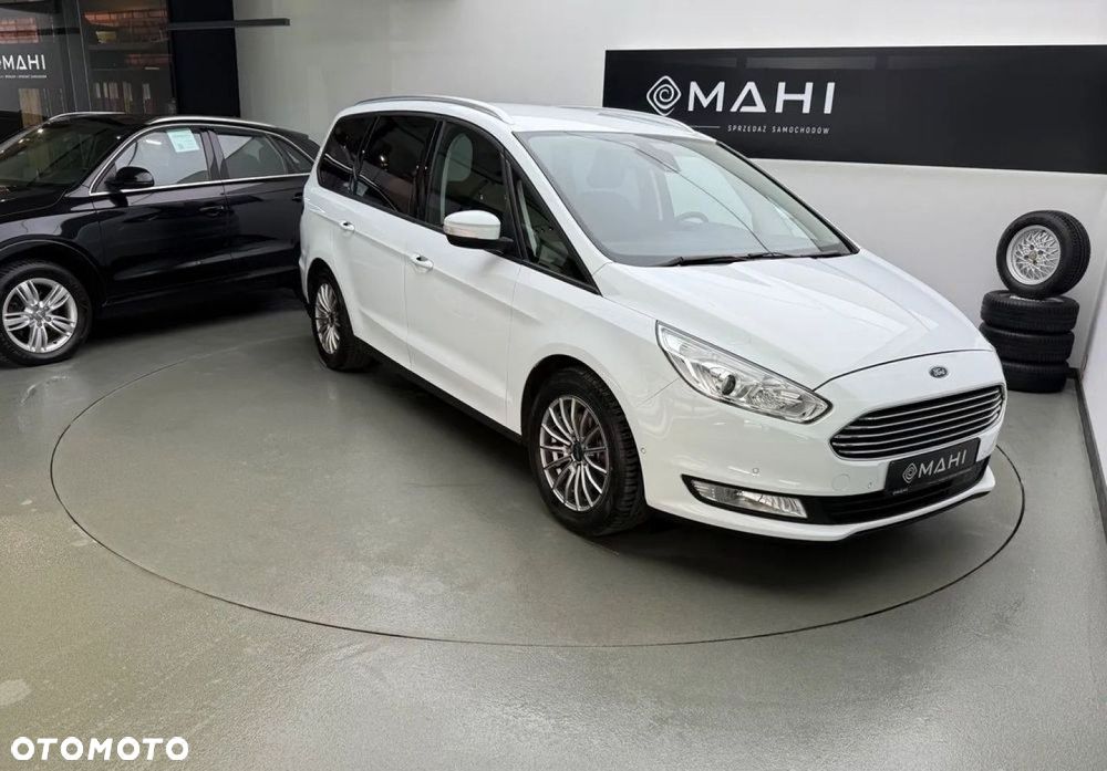 Ford Galaxy 2.0 TDCi Titanium - 15