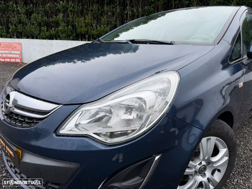 Opel Corsa 1.2 Connect Easytronic - 19