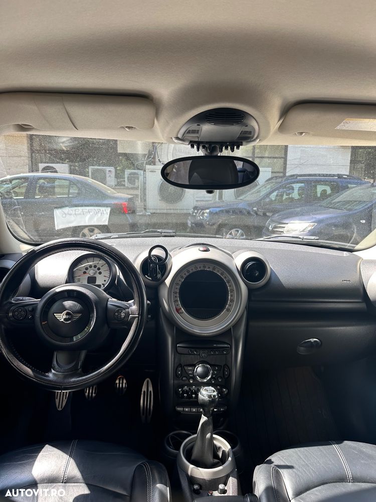 Mini Countryman Cooper S All4 - 11