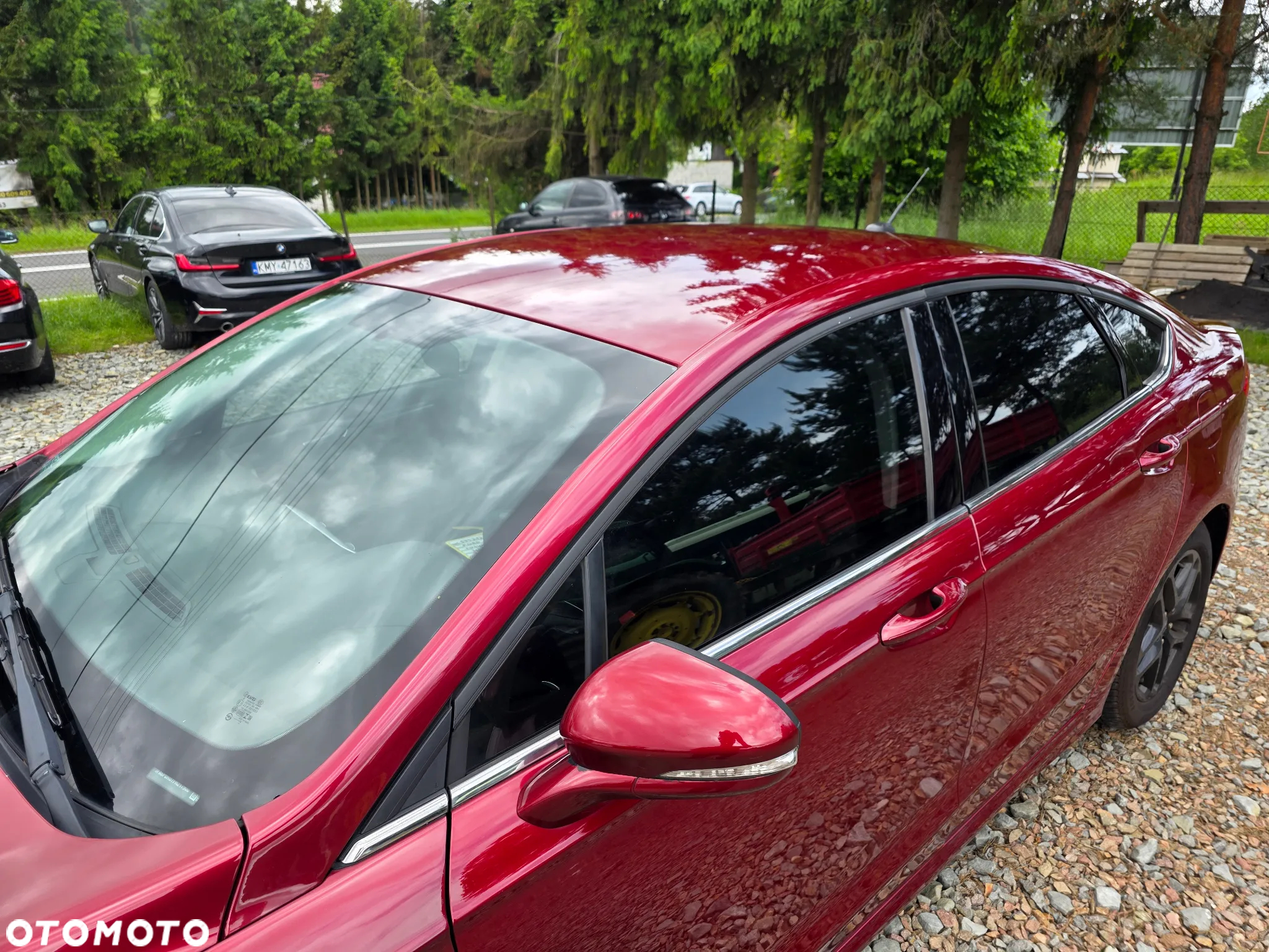 Ford Fusion - 11