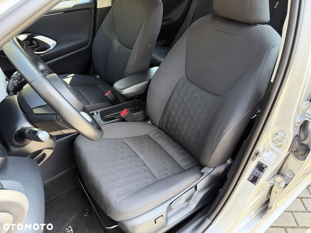 Toyota Yaris Hybrid 1.5 Comfort - 13