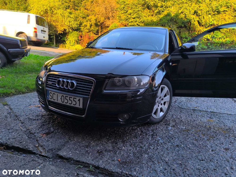 Audi A3 3-drzwiowe - 2