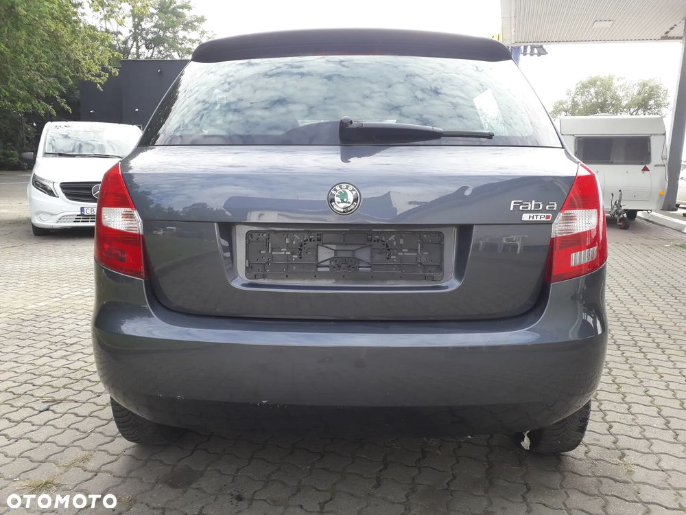 Skoda Fabia 1.2 12V Comfort - 18