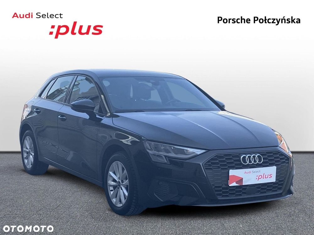 Audi A3 Sportback 30 TFSI - 8