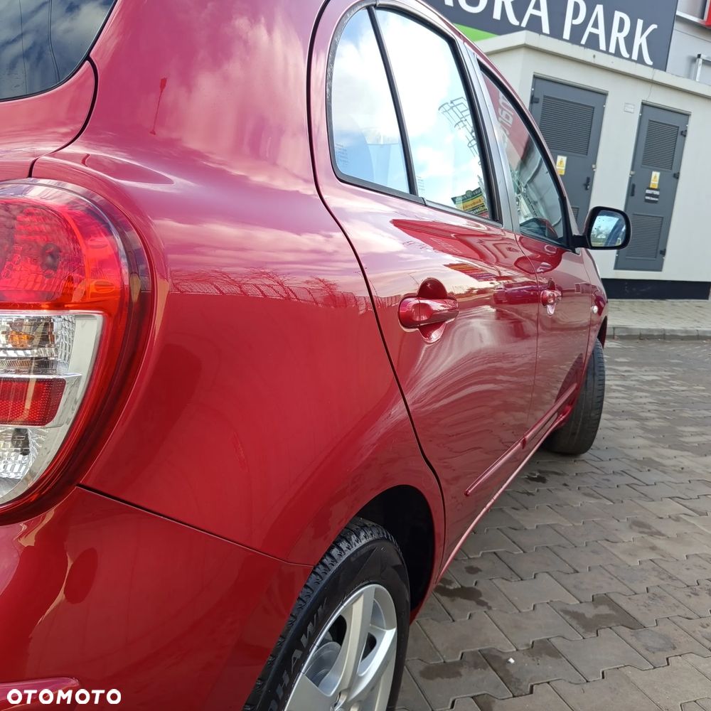 Nissan Micra 1.2 Tekna - 31