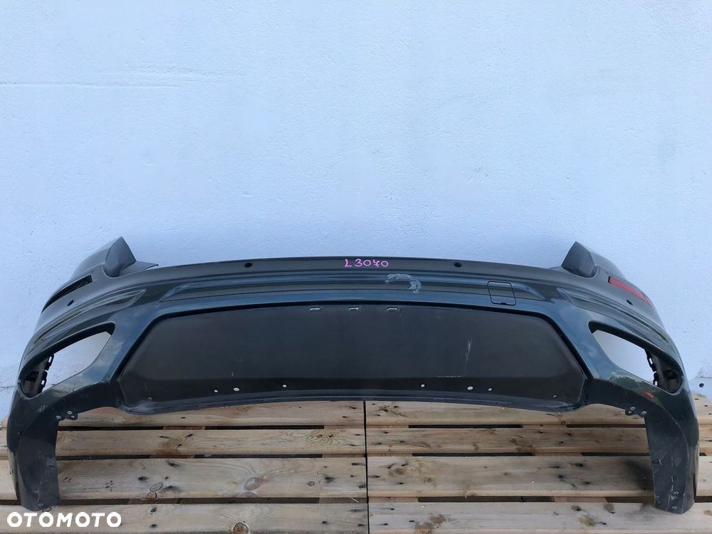 ZDERZAK TYŁ TYLNY FORD MONDEO MK5 V KOMBI ST LINE DS7J-17F884-C CAŁY - 2