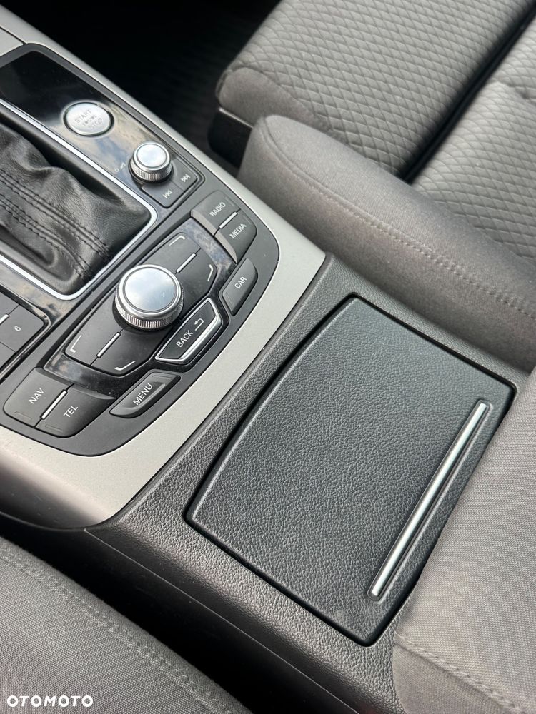 Audi A6 Avant 2.0 TDI DPF multitronic - 28