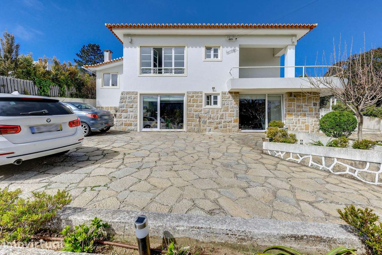 Encantadora Moradia com Vista Panorâmica em Sintra, Lisboa - Grande imagem: 4/58