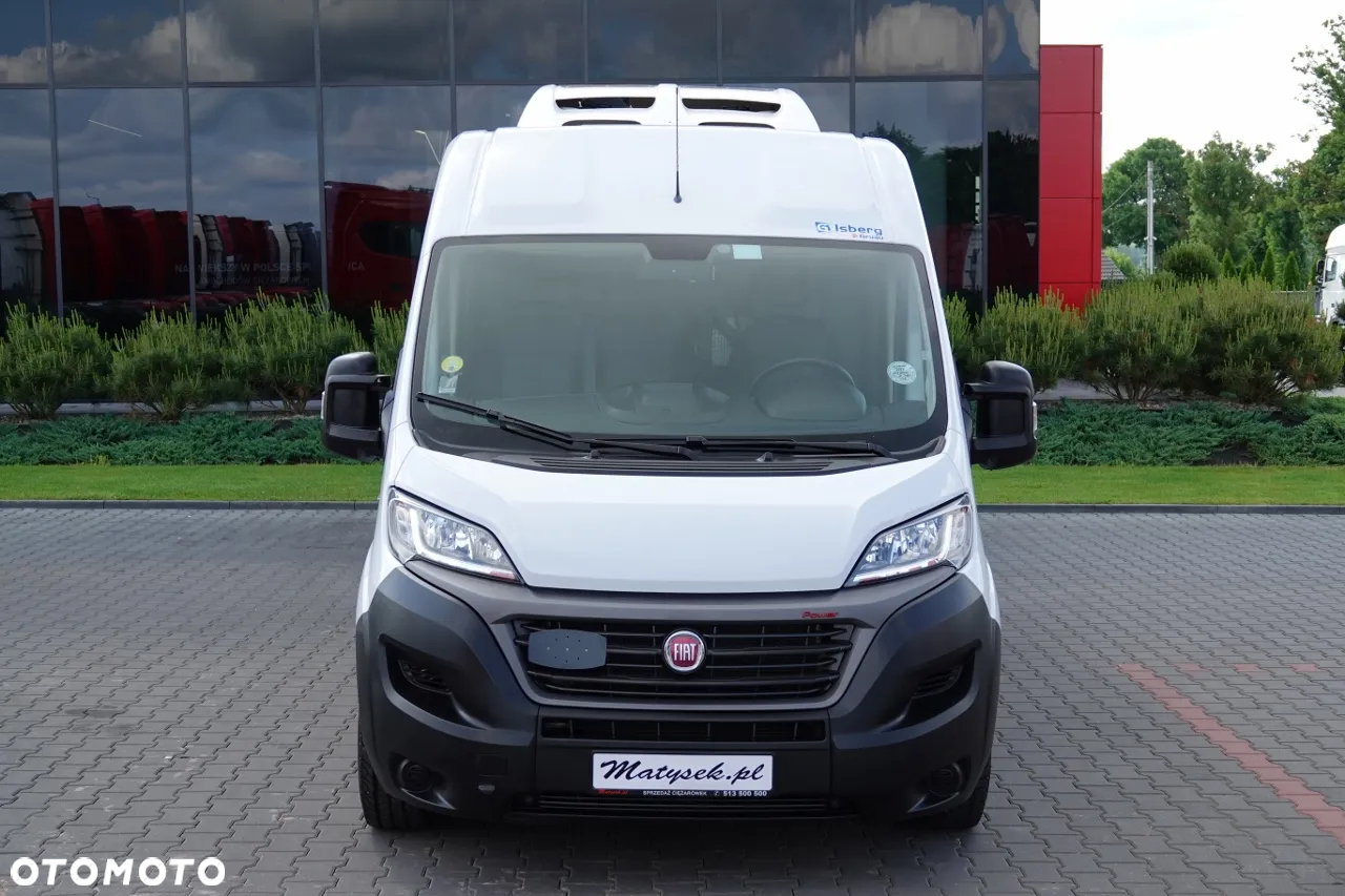 Fiat DUCATO  / CHŁODNIA  / MUTLITEMPERATURA /  2X  AGREGAT EDT /  / DMC: 3500 KG / 2021 ROK - 8