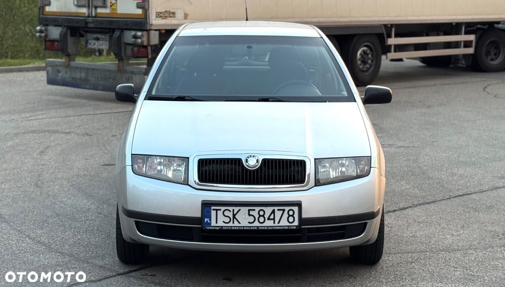 Skoda Fabia 1.9 SDI Classic - 16