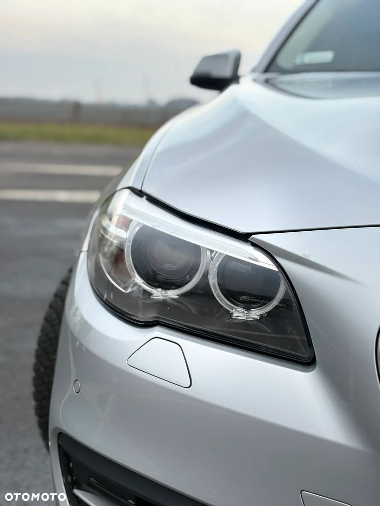 BMW Seria 5 520d - 19