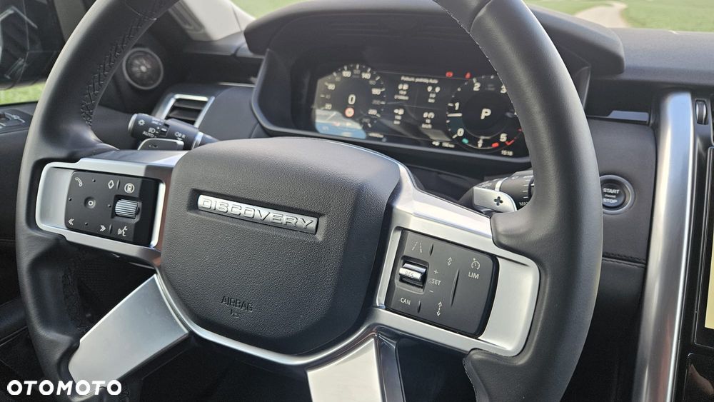 Land Rover Discovery - 15