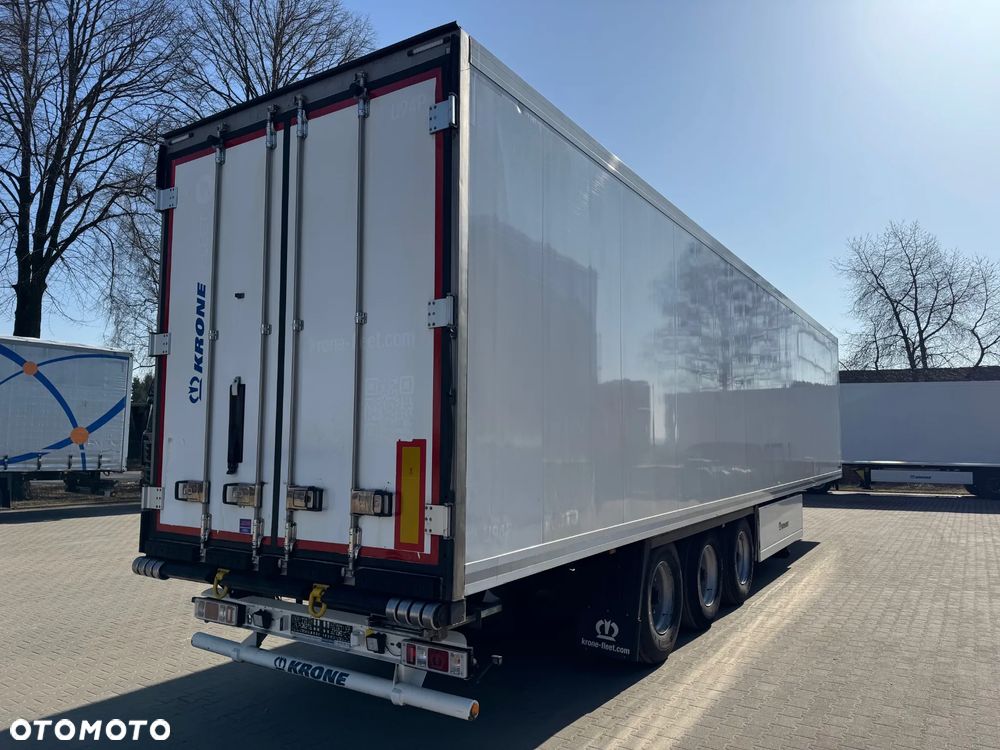 Krone Hakowa, Thermo King SLXi 400 - 7