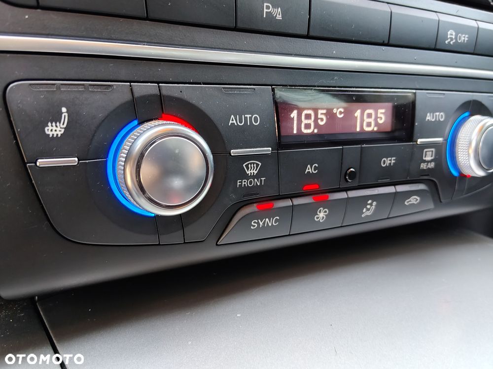 Audi A6 Limousine 3.0 TDI DPF multitronic - 22