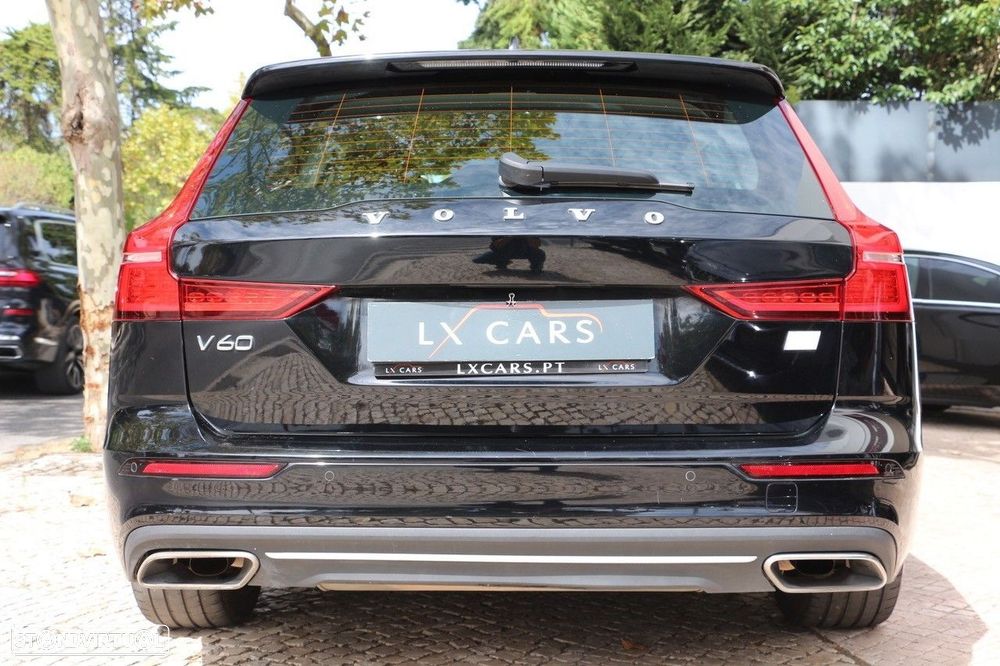 Volvo V60 2.0 T6 AWD TE Inscription - 8