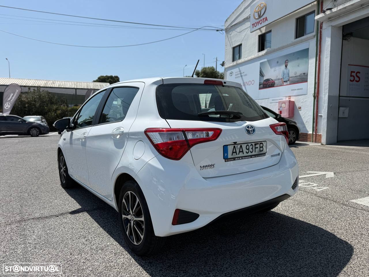 Toyota Yaris 1.5 HDF Premier Edition - 7