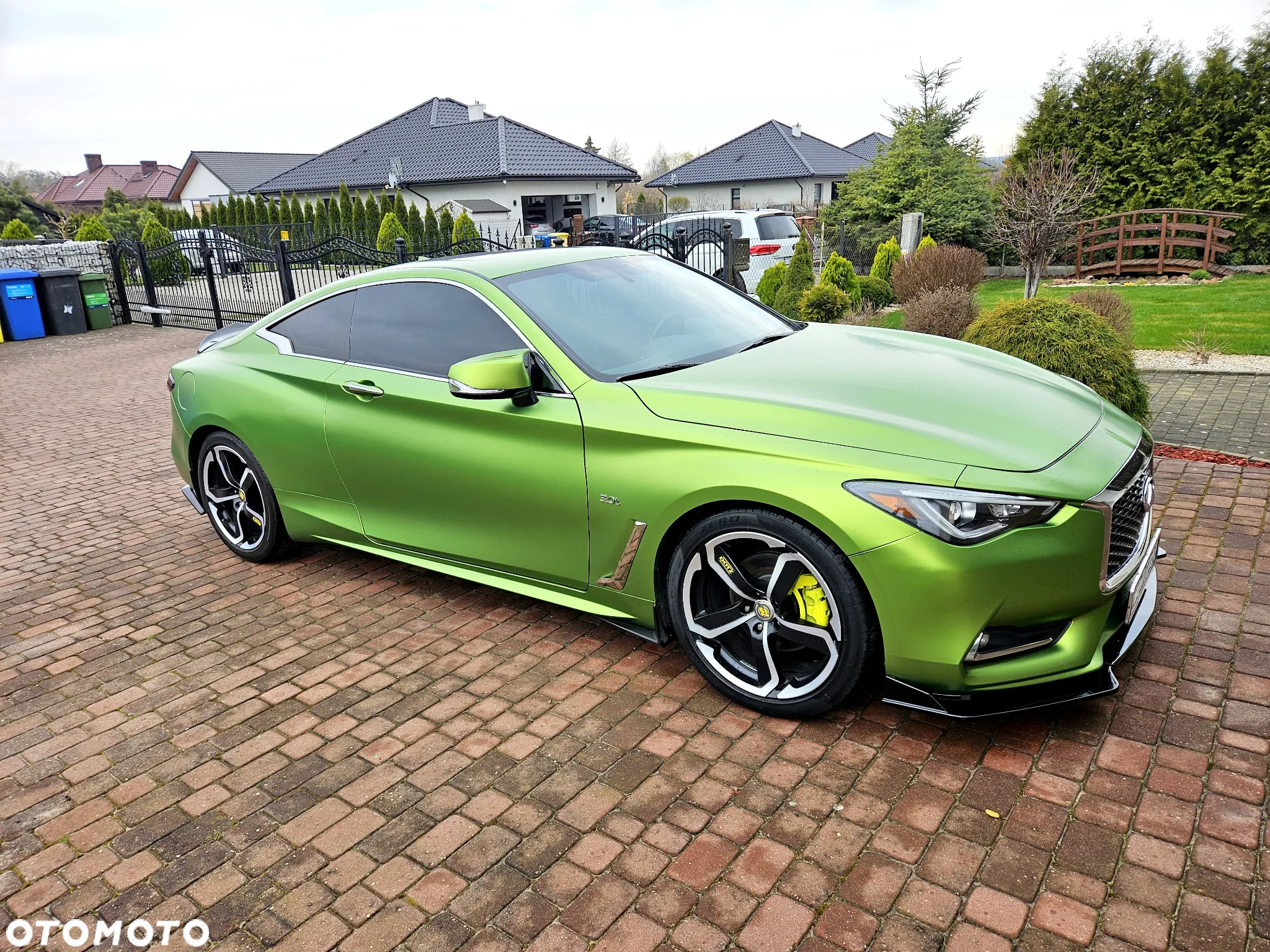 Infiniti Q60 Q60S 3.0t Coupe AWD Sport Tech - 15