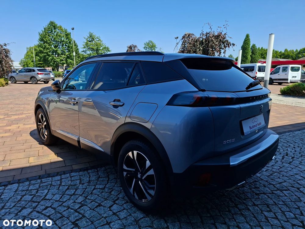 Peugeot 2008 1.2 PureTech Allure S&S EAT8 - 7