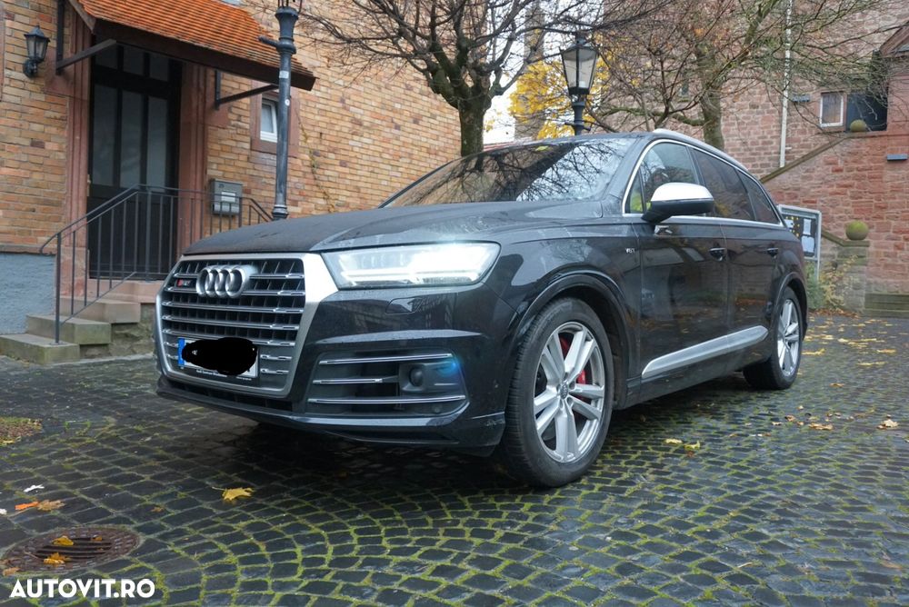 Audi SQ7 - 1