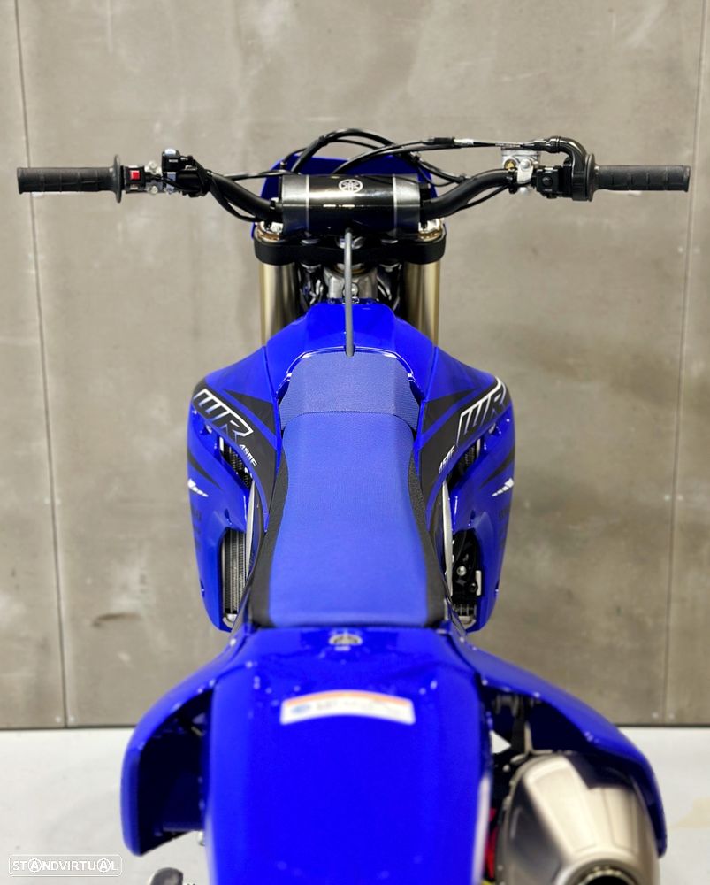 Yamaha WR 450 F - 11