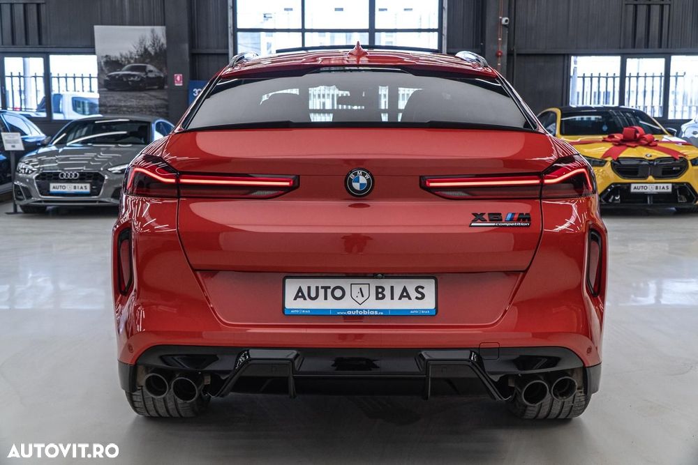 BMW X6 M Competition - 30