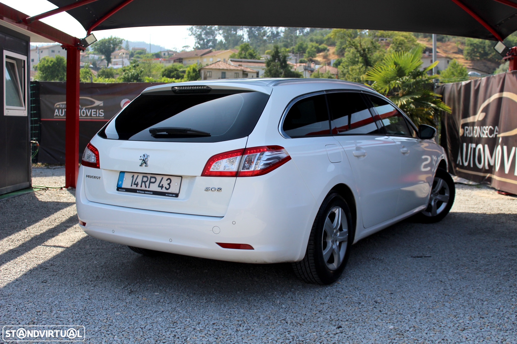 Peugeot 508 SW 1.6 BlueHDi Active - 4