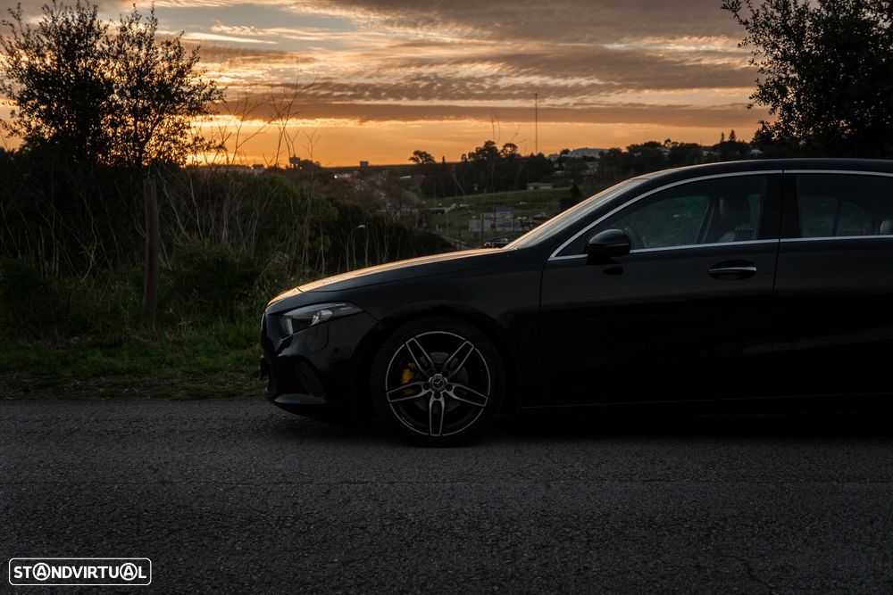 Mercedes-Benz A 180 d 7G-DCT - 11