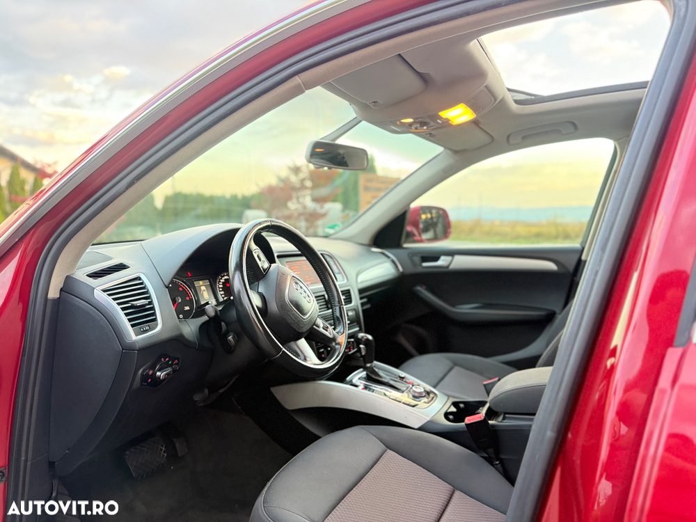 Audi Q5 2.0 TDI Quattro S tronic - 9
